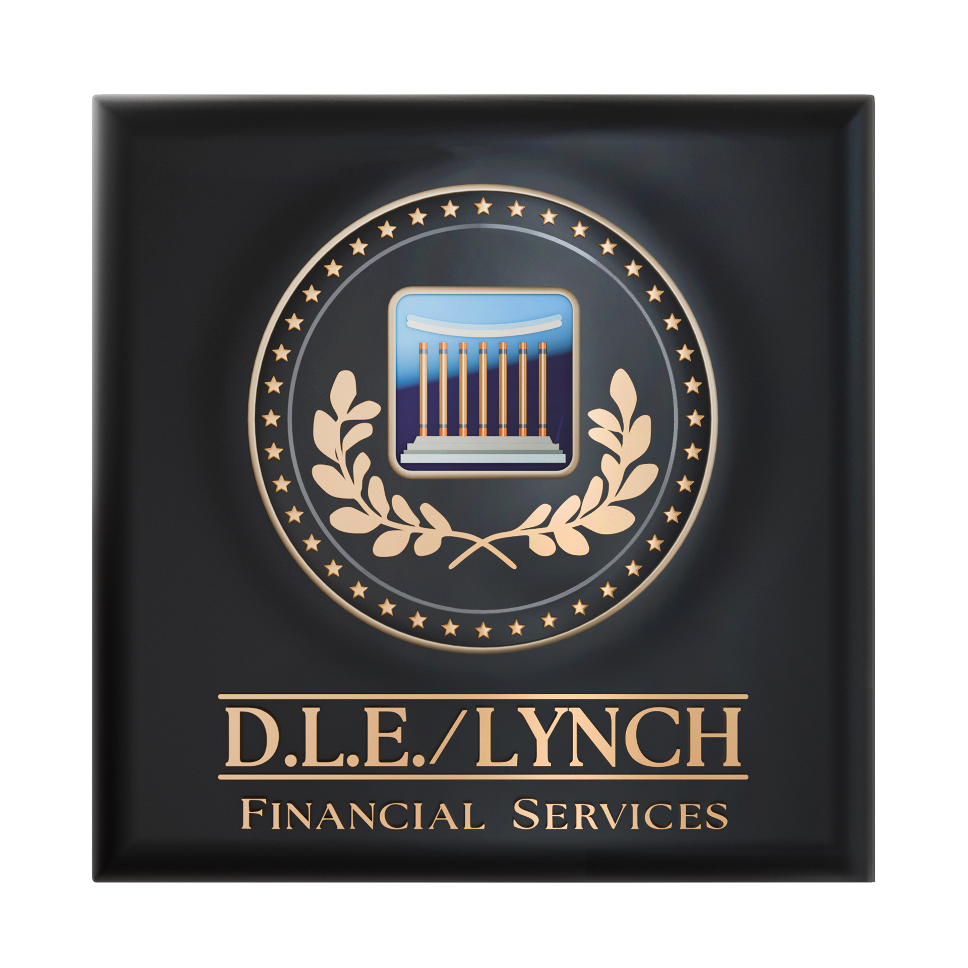 DLE Desmond Professional Logo